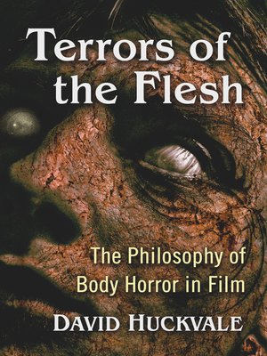 cover image of Terrors of the Flesh